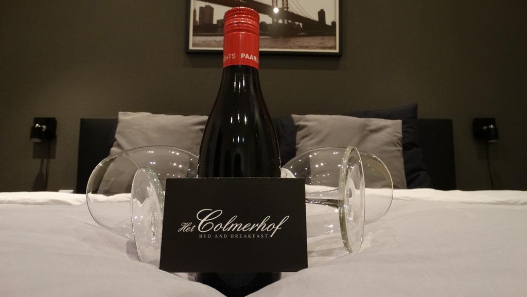 Luxe B&B Het Colmerhof Deventer Ngoại thất bức ảnh