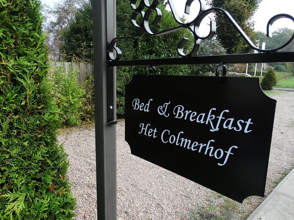 Luxe B&B Het Colmerhof Deventer Ngoại thất bức ảnh
