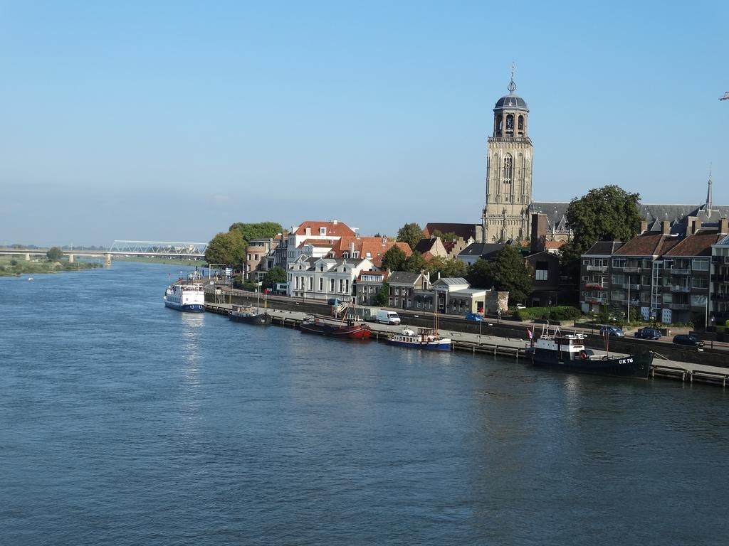Luxe B&B Het Colmerhof Deventer Ngoại thất bức ảnh