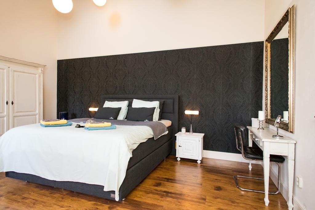 Luxe B&B Het Colmerhof Deventer Ngoại thất bức ảnh