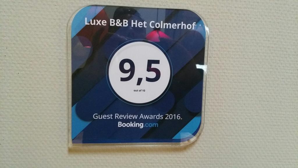 Luxe B&B Het Colmerhof Deventer Ngoại thất bức ảnh