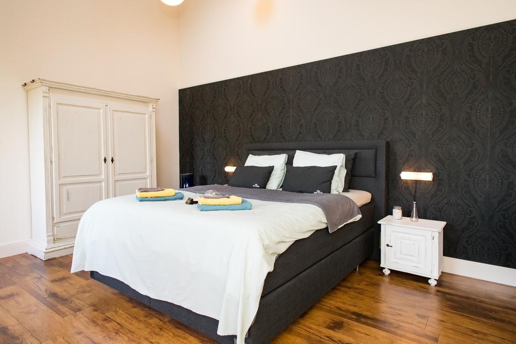 Luxe B&B Het Colmerhof Deventer Ngoại thất bức ảnh