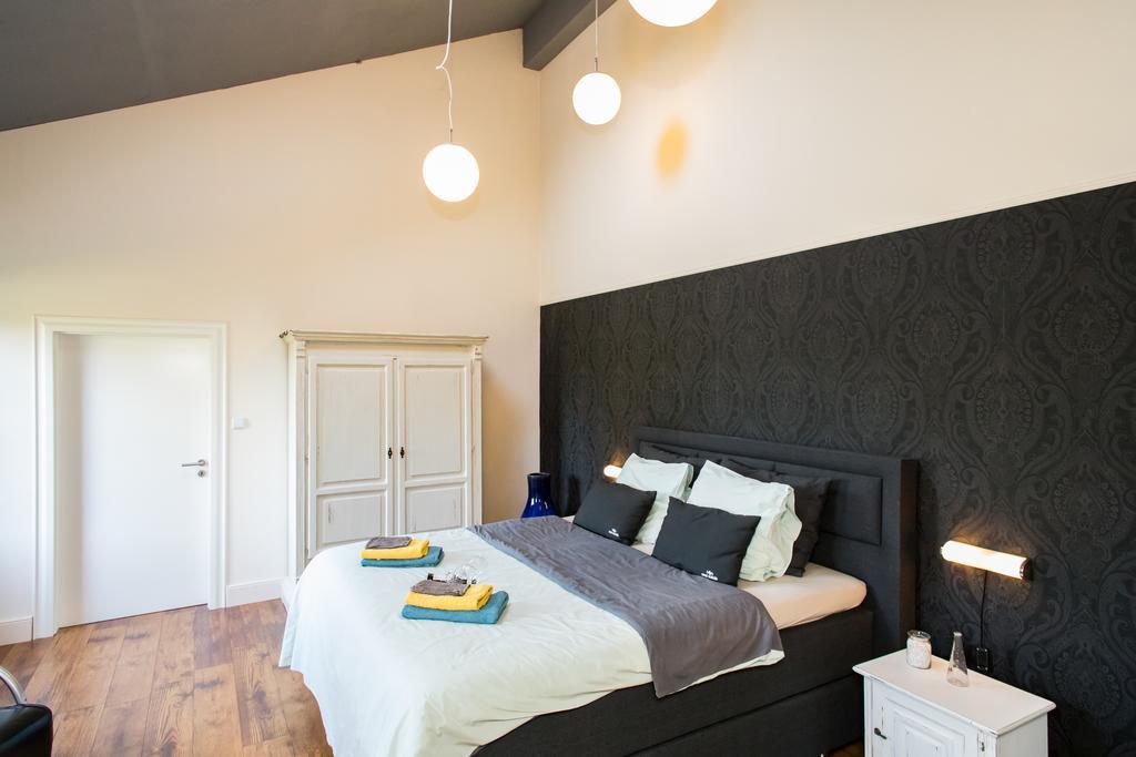 Luxe B&B Het Colmerhof Deventer Ngoại thất bức ảnh