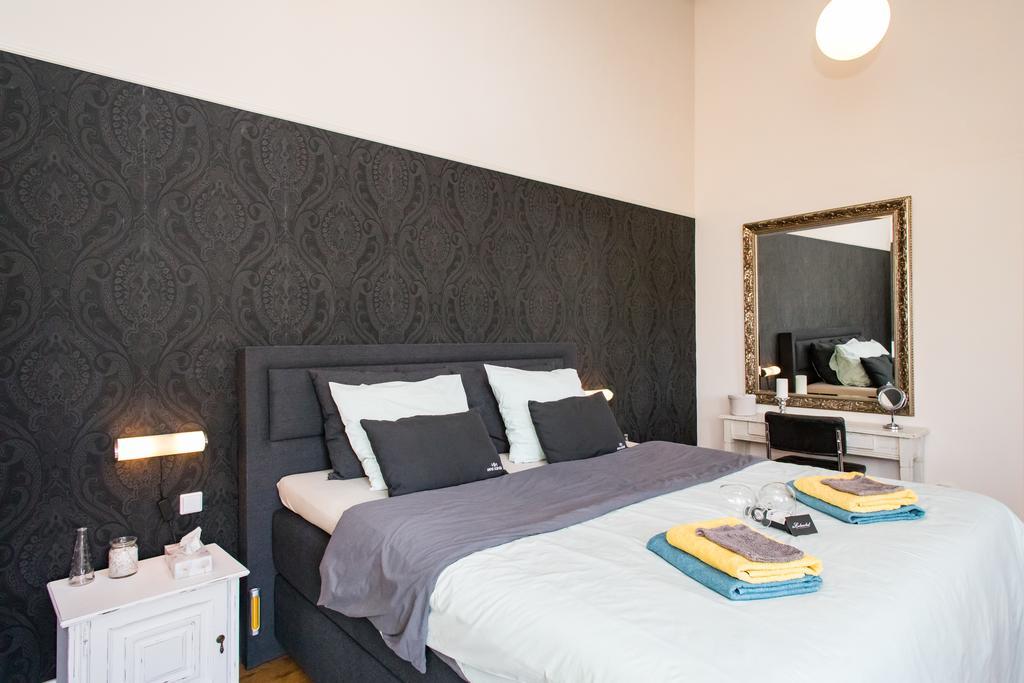 Luxe B&B Het Colmerhof Deventer Ngoại thất bức ảnh